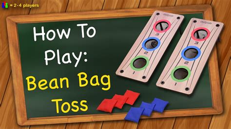 bean bag toss game|How to Play Bean Bag Toss: 10 Steps (with Pictures) .